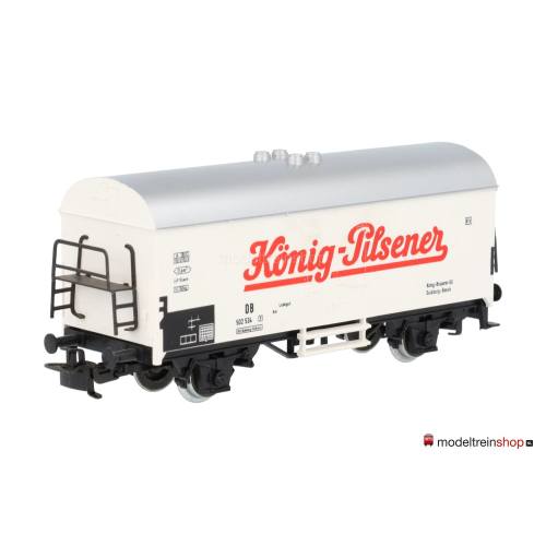 Marklin H0 4418A1 V04 Bierwagen König-Pilsener Ichqrs 377 van de DB - Modeltreinshop