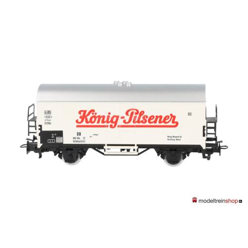 Marklin H0 4418A1 V04 Bierwagen König-Pilsener Ichqrs 377 van de DB - Modeltreinshop