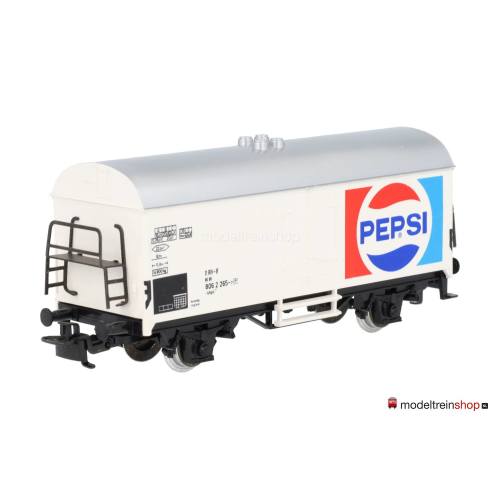 Marklin H0 4419-A1 V01 gesloten goederenwagen Koelwagen Pepsi - Modeltreinshop