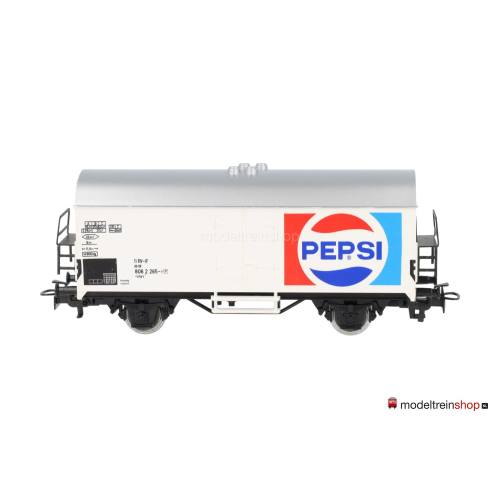 Marklin H0 4419-A1 V01 gesloten goederenwagen Koelwagen Pepsi - Modeltreinshop