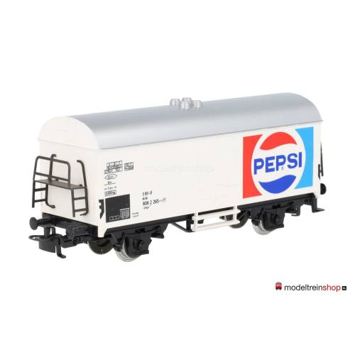 Marklin H0 4419-A1 V01 gesloten goederenwagen Koelwagen Pepsi - Modeltreinshop