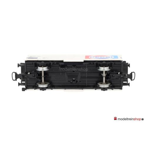 Marklin H0 4419-A1 V01 gesloten goederenwagen Koelwagen Pepsi - Modeltreinshop