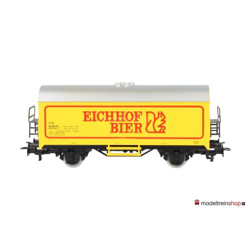 Marklin H0 4420-A1 V01 Koelwagen Bierwagen Eichhof Bier - Modeltreinshop