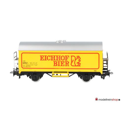 Marklin H0 4420-A1 V03 Koelwagen Bierwagen Eichhof Bier - Modeltreinshop