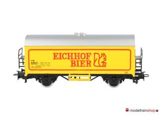 Marklin H0 4420-A1 V04 Koelwagen Bierwagen Eichhof Bier - Modeltreinshop