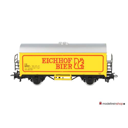 Marklin H0 4420-A1 V04 Koelwagen Bierwagen Eichhof Bier - Modeltreinshop