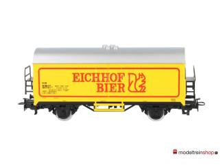 Marklin H0 4420-A1 V04 Koelwagen Bierwagen Eichhof Bier - Modeltreinshop