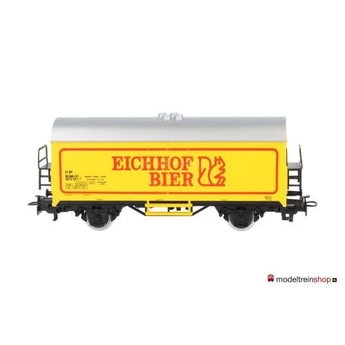 Marklin H0 4420-A1 V04 Koelwagen Bierwagen Eichhof Bier - Modeltreinshop