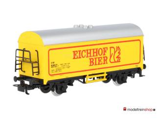 Marklin H0 4420-A1 V04 Koelwagen Bierwagen Eichhof Bier - Modeltreinshop