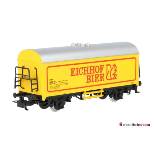 Marklin H0 4420-A1 V04 Koelwagen Bierwagen Eichhof Bier - Modeltreinshop