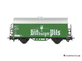 Marklin H0 4421.A1 V04 Bierwagen Bitburger Pils - Modeltreinshop