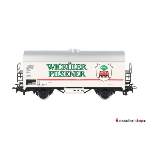 Marklin H0 4422.A1 V2 Bier Wagen Wicküler Pilsener - Modeltreinshop