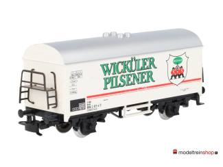 Marklin H0 4422.A1 V2 Bier Wagen Wicküler Pilsener - Modeltreinshop