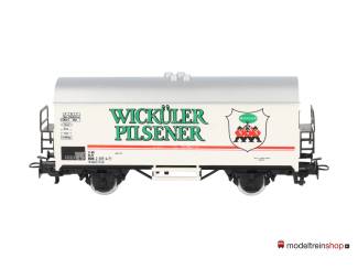 Marklin H0 4422.A1 V2 Bier Wagen Wicküler Pilsener - Modeltreinshop