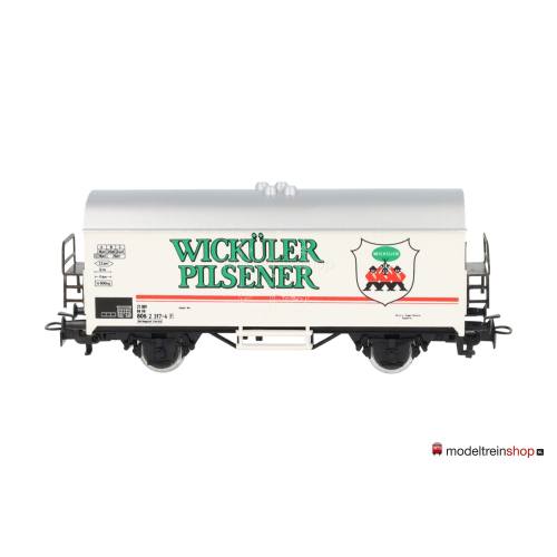 Marklin H0 4422.A1 V2 Bier Wagen Wicküler Pilsener - Modeltreinshop