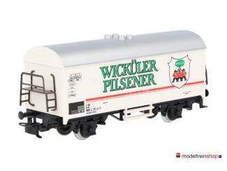 Marklin H0 4422.A1 V2 Bier Wagen Wicküler Pilsener - Modeltreinshop