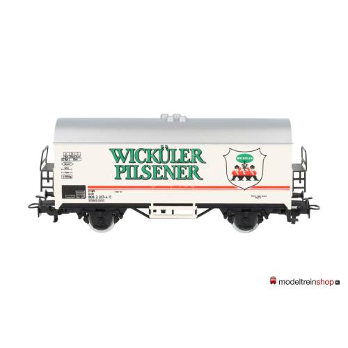 Marklin H0 4422.A1 V4 Bier Wagen Wicküler Pilsener - Modeltreinshop