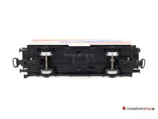 Marklin H0 4428 V01 gesloten goederenwagen Koelwagen Ovomaltine - Modeltreinshop