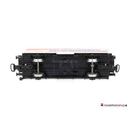 Marklin H0 4428 V01 gesloten goederenwagen Koelwagen Ovomaltine - Modeltreinshop