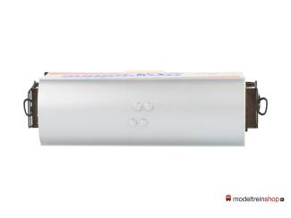 Marklin H0 4428 V01 gesloten goederenwagen Koelwagen Ovomaltine - Modeltreinshop