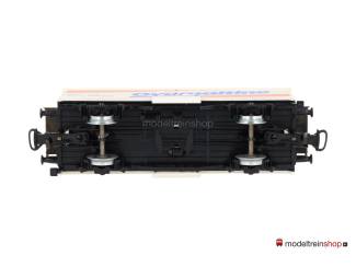 Marklin H0 4428 V01 gesloten goederenwagen Koelwagen Ovomaltine - Modeltreinshop