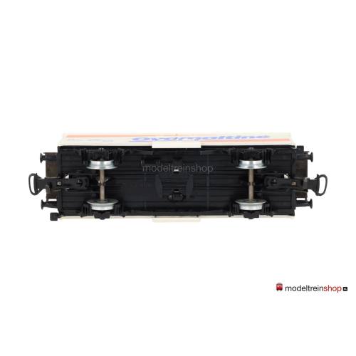 Marklin H0 4428 V01 gesloten goederenwagen Koelwagen Ovomaltine - Modeltreinshop