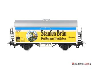 Marklin H0 4429 V01 Bierwagen Staufen Bräu - Modeltreinshop