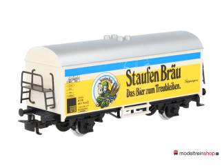 Marklin H0 4429 V02 Bierwagen Staufen Bräu - Modeltreinshop