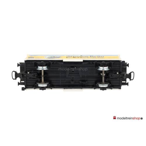 Marklin H0 4429 V02 Bierwagen Staufen Bräu - Modeltreinshop