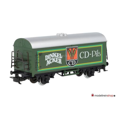 Marklin H0 4436 V1 Bier Wagen DINKELACKER und CD-Pils - Modeltreinshop