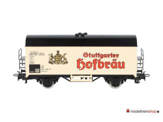 Marklin H0 4439 Bierwagen Stuttgarter Hofbräu - Modeltreinshop