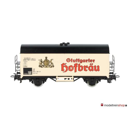 Marklin H0 4439 Bierwagen Stuttgarter Hofbräu - Modeltreinshop