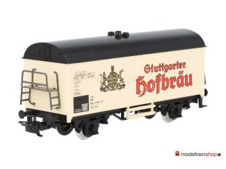 Marklin H0 4439 Bierwagen Stuttgarter Hofbräu - Modeltreinshop