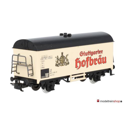 Marklin H0 4439 Bierwagen Stuttgarter Hofbräu - Modeltreinshop