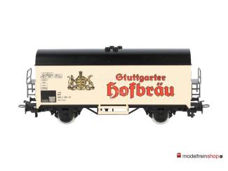 Marklin H0 4439 Bierwagen Stuttgarter Hofbräu - Modeltreinshop