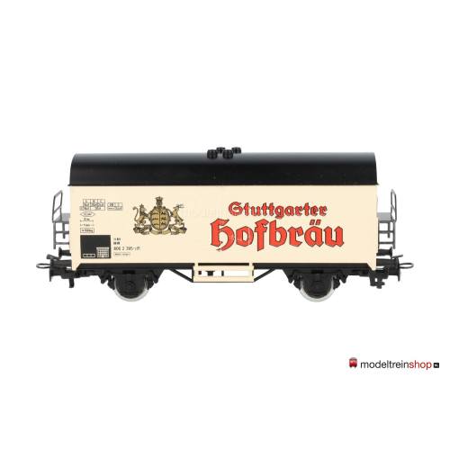 Marklin H0 4439 Bierwagen Stuttgarter Hofbräu - Modeltreinshop