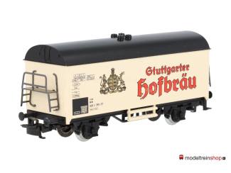 Marklin H0 4439 Bierwagen Stuttgarter Hofbräu - Modeltreinshop