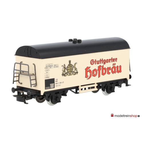 Marklin H0 4439 Bierwagen Stuttgarter Hofbräu - Modeltreinshop