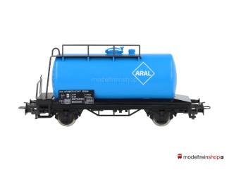 Marklin H0 4440 V07 Ketelwagen ARAL - Modeltreinshop