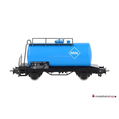 Marklin H0 4440 V07 Ketelwagen ARAL - Modeltreinshop