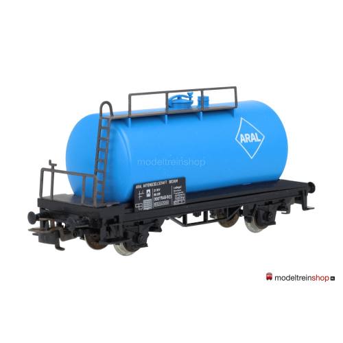 Marklin H0 4440 V07 Ketelwagen ARAL - Modeltreinshop