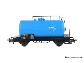 Marklin H0 4440 V07 Ketelwagen ARAL - Modeltreinshop