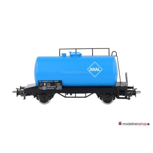 Marklin H0 4440 V07 Ketelwagen ARAL - Modeltreinshop