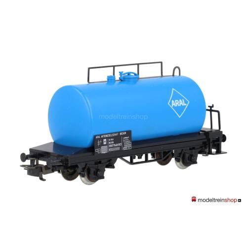 Marklin H0 4440 V07 Ketelwagen ARAL - Modeltreinshop