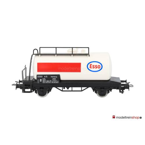 Marklin H0 4441 V02 Ketelwagen Esso - Modeltreinshop