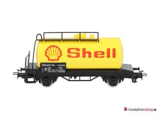 Marklin H0 4442 V02 Ketelwagen Shell - Modeltreinshop