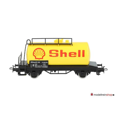 Marklin H0 4442 V02 Ketelwagen Shell - Modeltreinshop