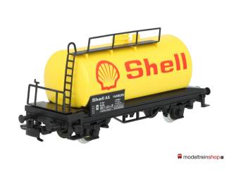 Marklin H0 4442 V02 Ketelwagen Shell - Modeltreinshop