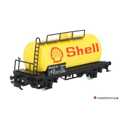 Marklin H0 4442 V02 Ketelwagen Shell - Modeltreinshop