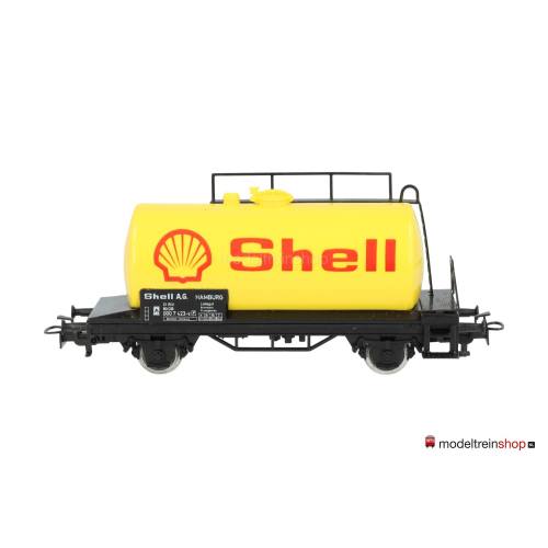 Marklin H0 4442 V02 Ketelwagen Shell - Modeltreinshop